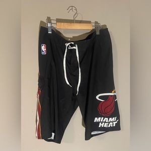 Miami Heat Swimming Trunks